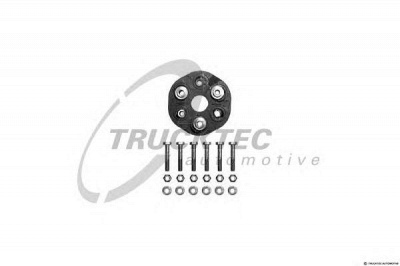 TRUCKTEC AUTOMOTIVE 0234002 -  Шарнир, продольный вал